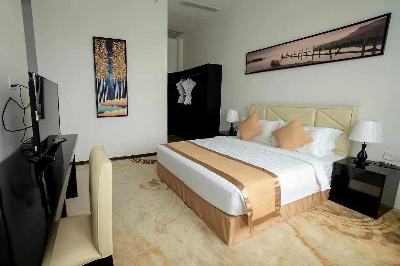 Hotel Sanchaung Yangon