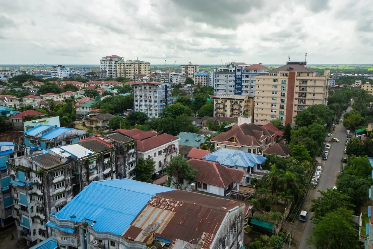Hotel Sanchaung Yangon 3*,  Myanmar