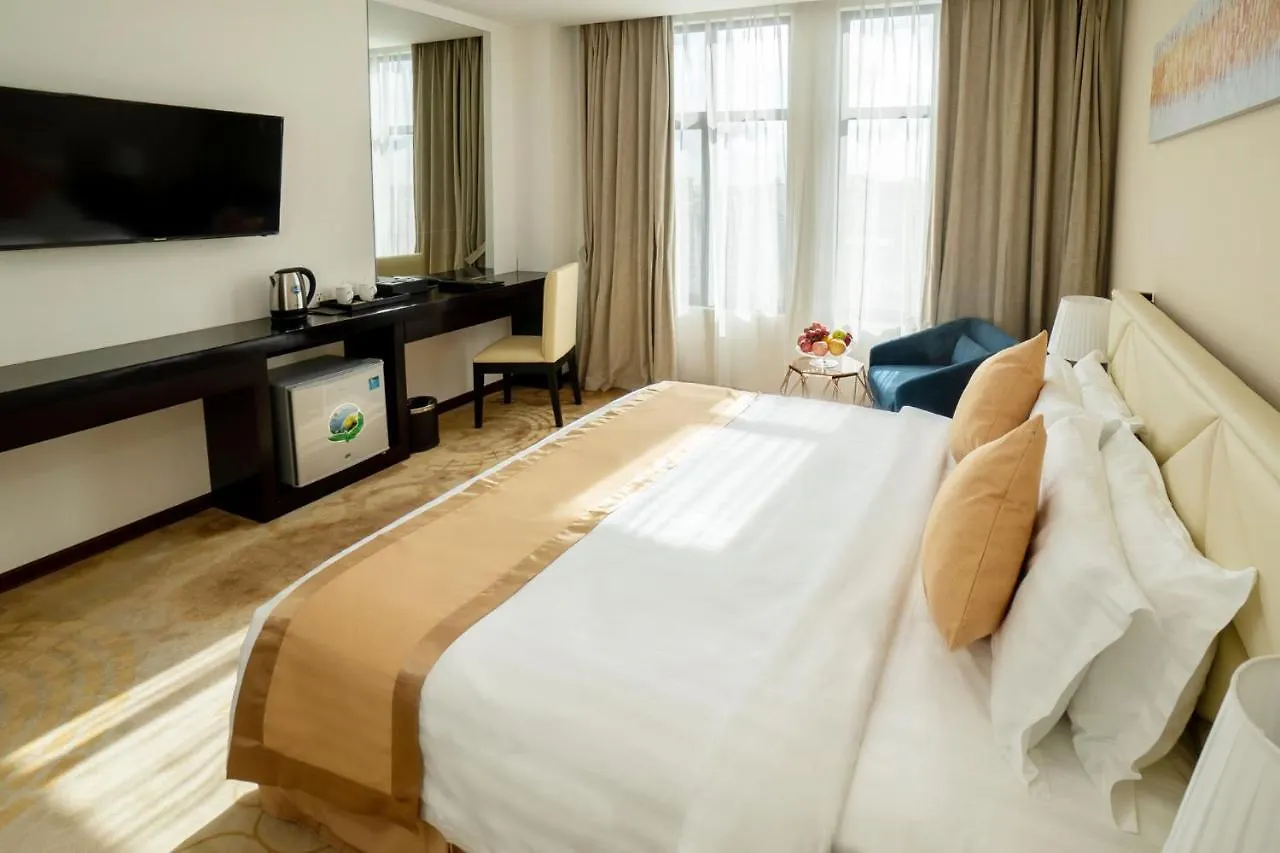 Hotel Sanchaung Yangon Birmanie