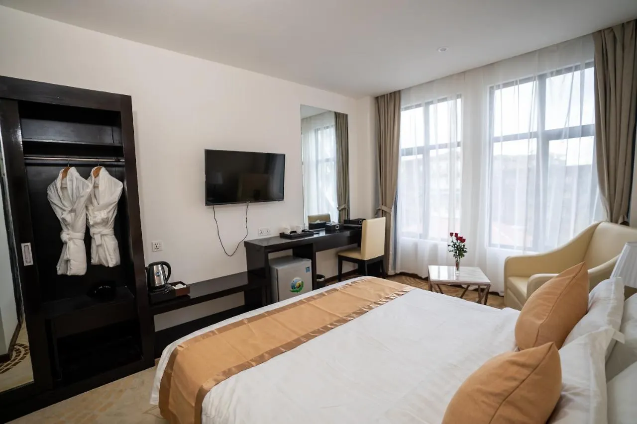 Hotel Sanchaung Yangon