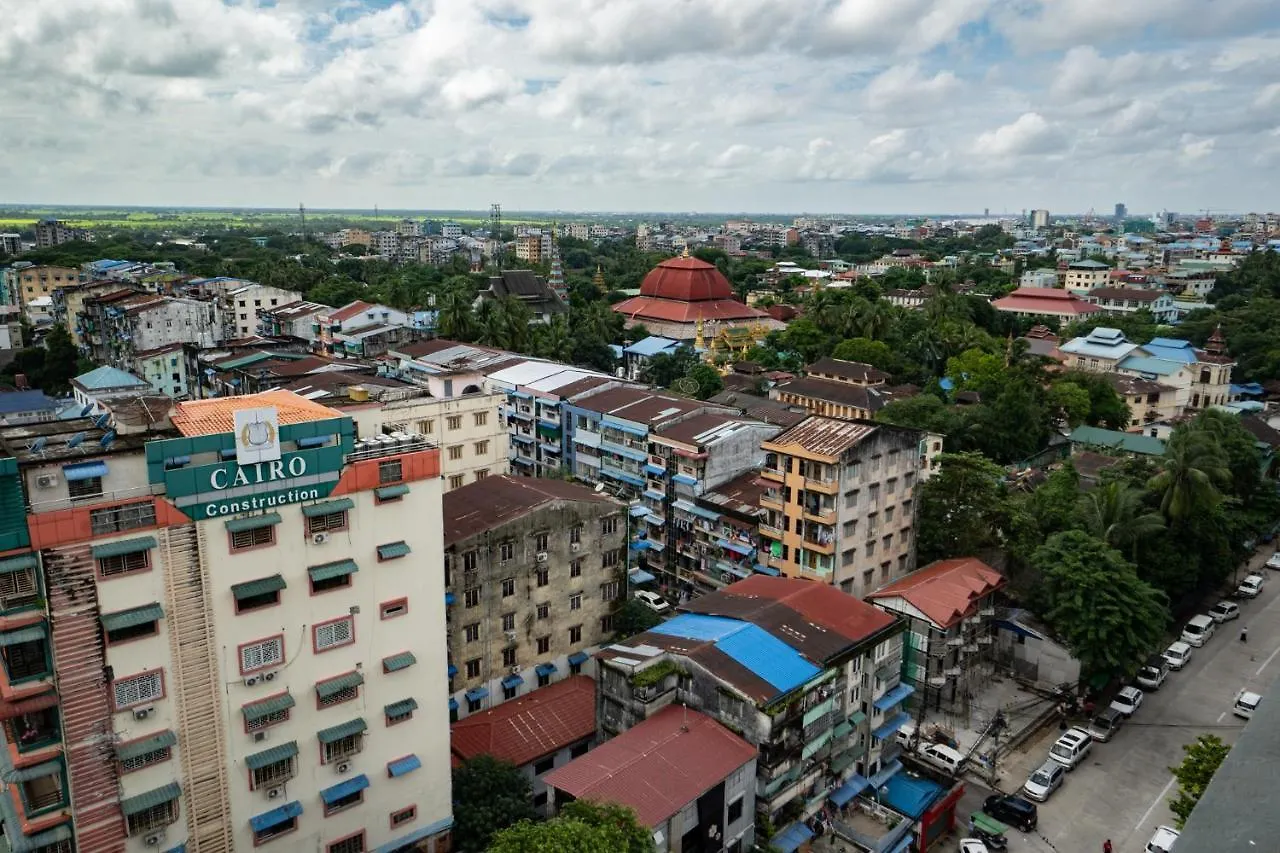 Hotel Sanchaung Yangon